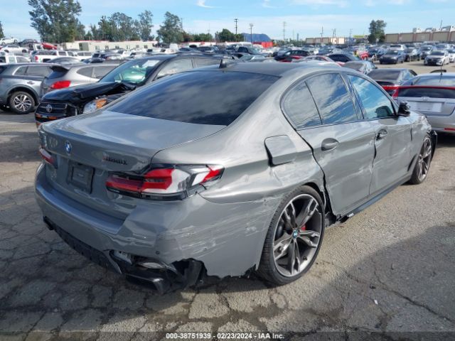 Photo 3 VIN: WBA13BK02MCF21830 - BMW M550I 