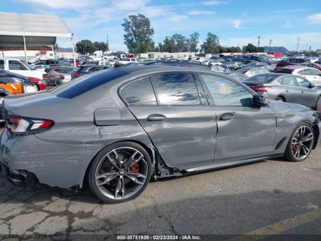 Photo 5 VIN: WBA13BK02MCF21830 - BMW M550I 