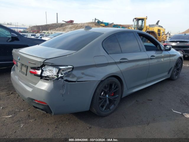 Photo 3 VIN: WBA13BK02MCF42046 - BMW M550I 