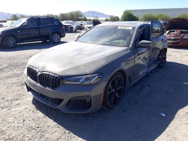 Photo 1 VIN: WBA13BK02MCG67905 - BMW M550XI 