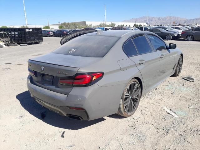 Photo 3 VIN: WBA13BK02MCG67905 - BMW M550XI 