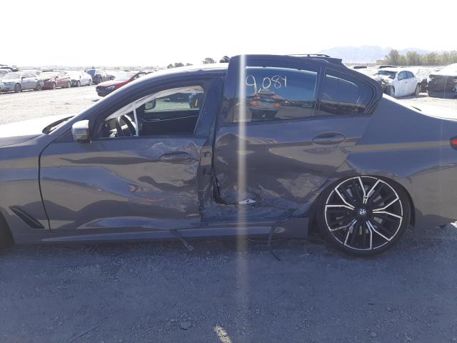 Photo 8 VIN: WBA13BK02MCG67905 - BMW M550XI 