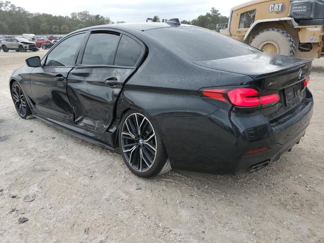 Photo 1 VIN: WBA13BK02NCH74485 - BMW M550XI 