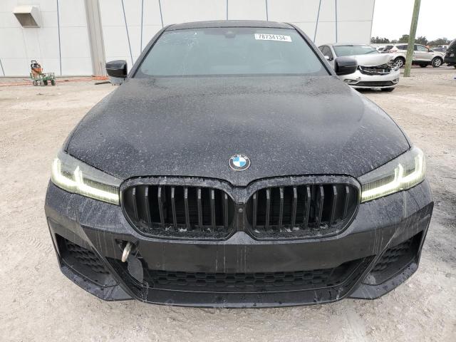 Photo 4 VIN: WBA13BK02NCH74485 - BMW M550XI 