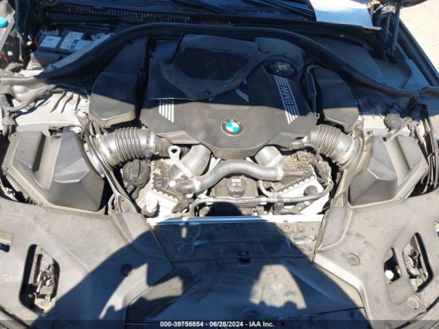 Photo 9 VIN: WBA13BK03MCF37678 - BMW M550I 