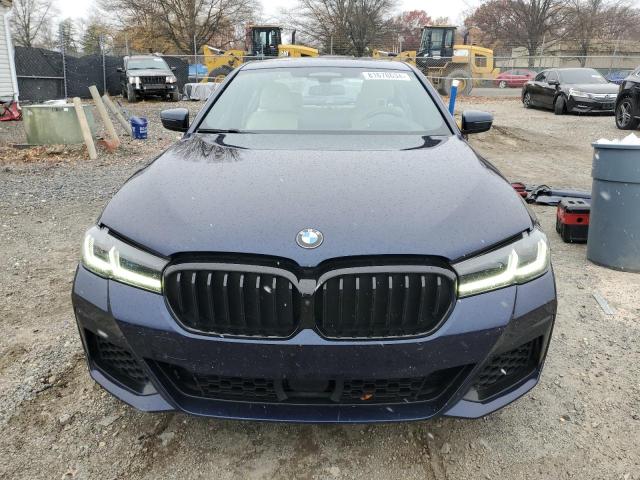 Photo 4 VIN: WBA13BK03MCF67697 - BMW M550XI 