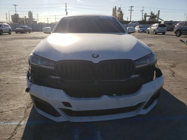 Photo 8 VIN: WBA13BK03MCF88310 - BMW M550XI 