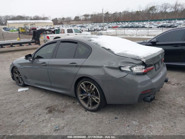 Photo 2 VIN: WBA13BK03NCJ51261 - BMW M550I 