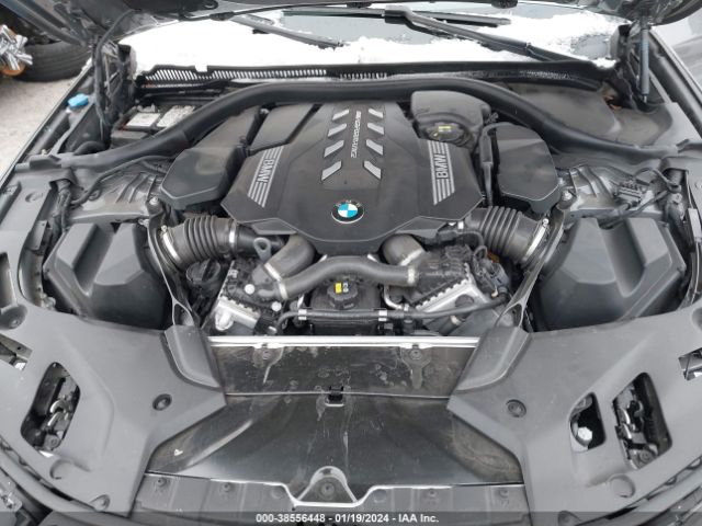 Photo 9 VIN: WBA13BK03NCJ51261 - BMW M550I 