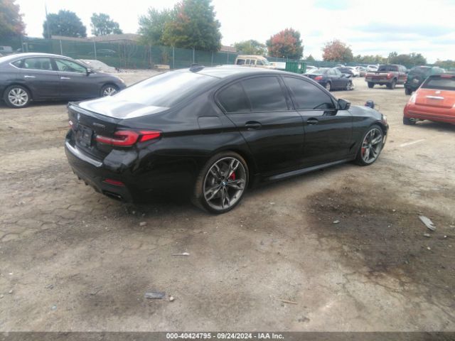 Photo 3 VIN: WBA13BK03PCL87346 - BMW M550I 