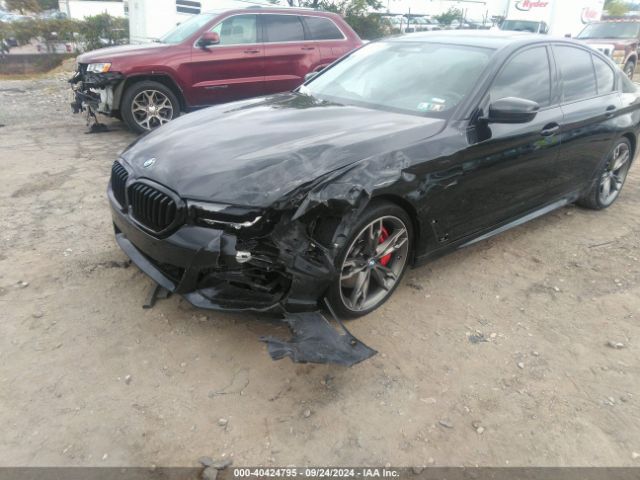 Photo 5 VIN: WBA13BK03PCL87346 - BMW M550I 