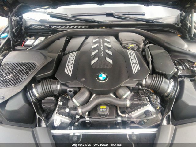 Photo 9 VIN: WBA13BK03PCL87346 - BMW M550I 