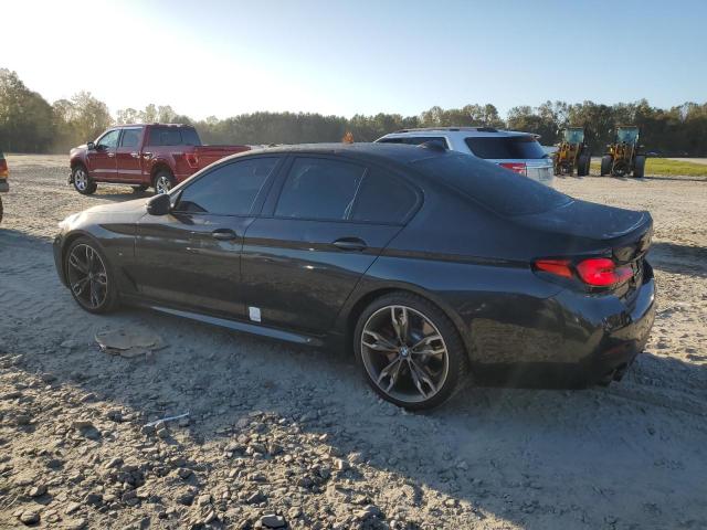 Photo 1 VIN: WBA13BK04MCF56093 - BMW M550XI 