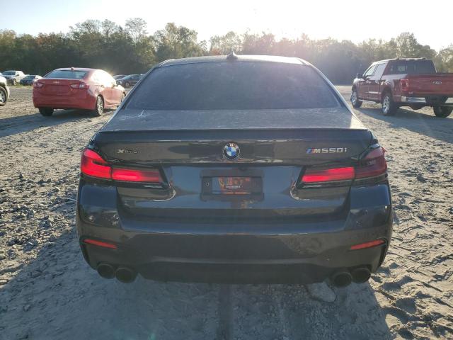 Photo 5 VIN: WBA13BK04MCF56093 - BMW M550XI 