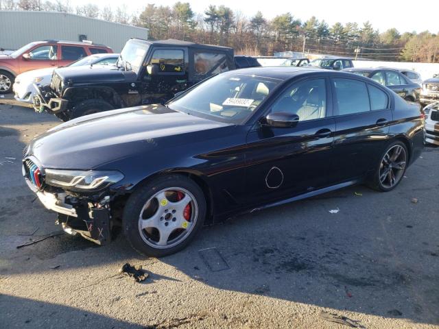 Photo 0 VIN: WBA13BK04MCF90518 - BMW M550XI 