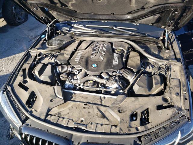 Photo 10 VIN: WBA13BK04MCF90518 - BMW M550XI 