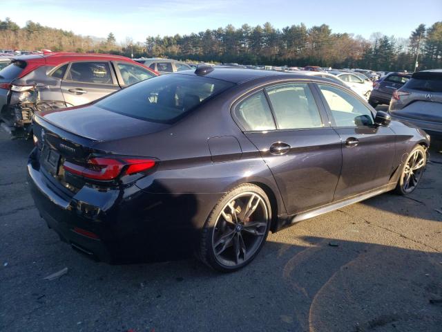 Photo 2 VIN: WBA13BK04MCF90518 - BMW M550XI 