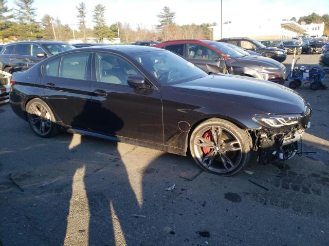 Photo 3 VIN: WBA13BK04MCF90518 - BMW M550XI 