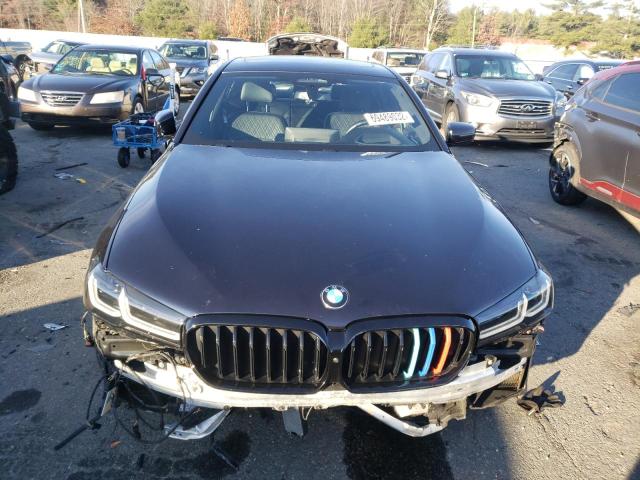 Photo 4 VIN: WBA13BK04MCF90518 - BMW M550XI 