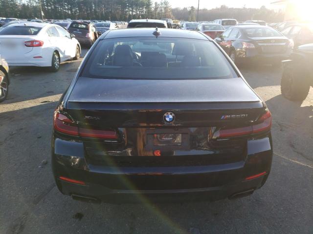 Photo 5 VIN: WBA13BK04MCF90518 - BMW M550XI 