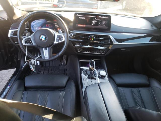 Photo 7 VIN: WBA13BK04MCF90518 - BMW M550XI 