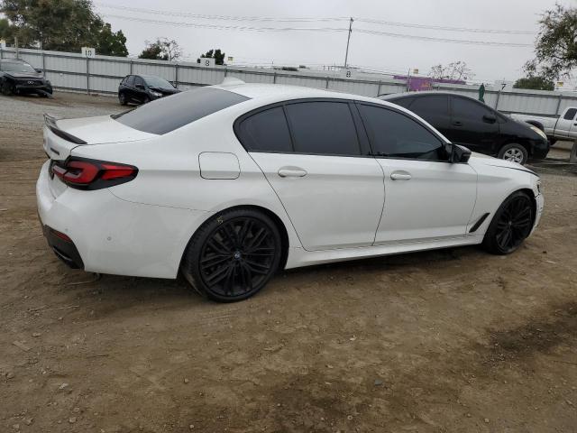 Photo 2 VIN: WBA13BK04MCG29348 - BMW M5 