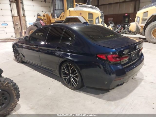 Photo 2 VIN: WBA13BK04NCK17106 - BMW M550I 