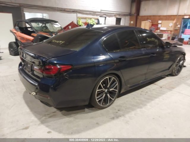 Photo 3 VIN: WBA13BK04NCK17106 - BMW M550I 