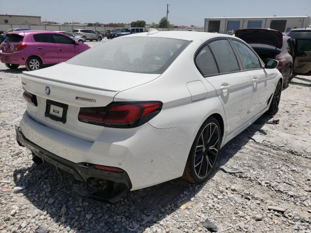 Photo 3 VIN: WBA13BK04NCK43088 - BMW M550XI 