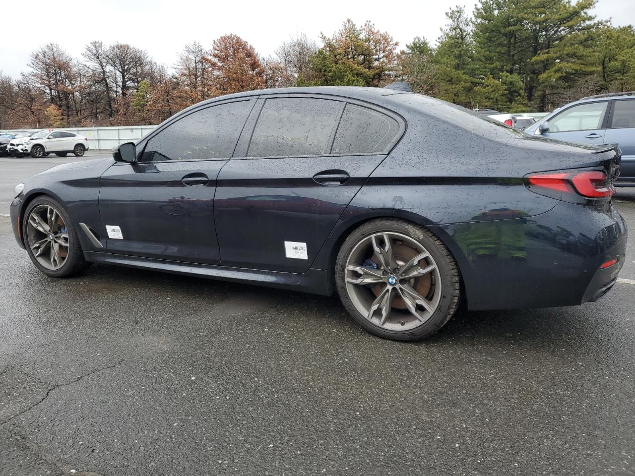 Photo 1 VIN: WBA13BK05MCF30179 - BMW M5 