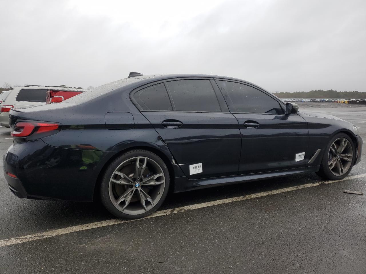 Photo 2 VIN: WBA13BK05MCF30179 - BMW M5 