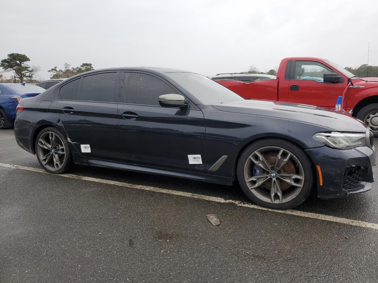 Photo 3 VIN: WBA13BK05MCF30179 - BMW M5 