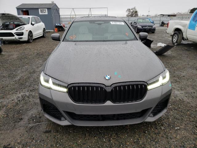 Photo 4 VIN: WBA13BK05NCL01757 - BMW M550XI 