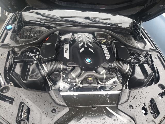 Photo 6 VIN: WBA13BK06MCG21946 - BMW M550XI 