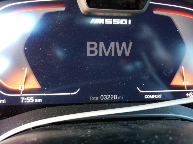 Photo 7 VIN: WBA13BK06MCG21946 - BMW M550XI 