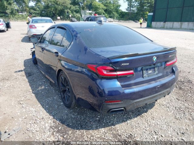 Photo 2 VIN: WBA13BK06MCH10853 - BMW M550I 