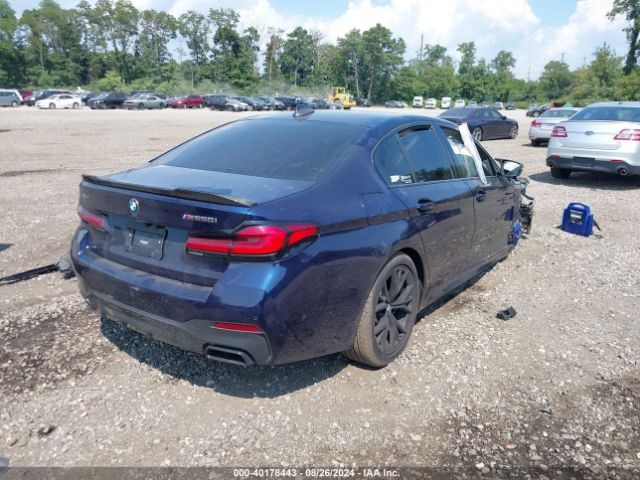 Photo 3 VIN: WBA13BK06MCH10853 - BMW M550I 