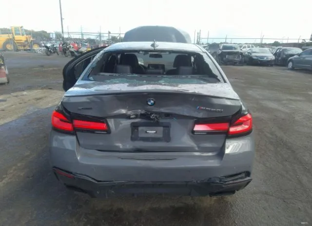 Photo 5 VIN: WBA13BK06NCH84419 - BMW 5 SERIES 