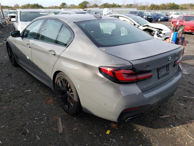 Photo 1 VIN: WBA13BK07MCF05638 - BMW M550XI 