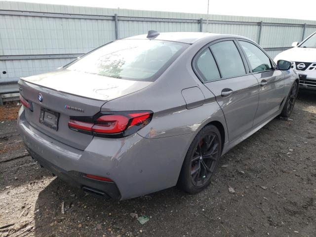 Photo 2 VIN: WBA13BK07MCF05638 - BMW M550XI 