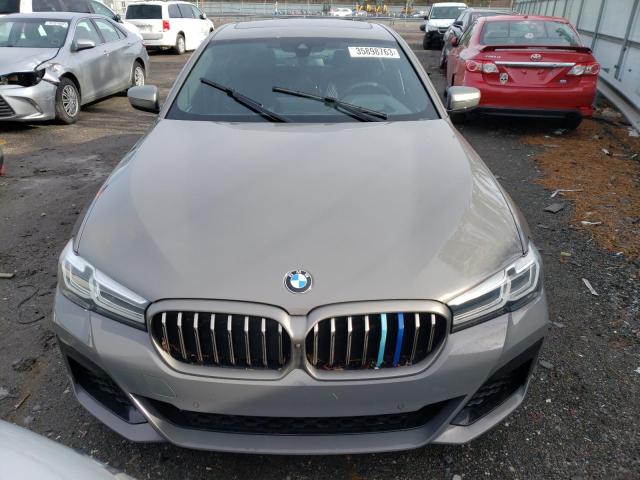 Photo 4 VIN: WBA13BK07MCF05638 - BMW M550XI 