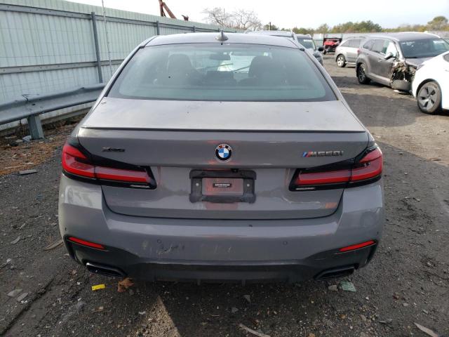 Photo 5 VIN: WBA13BK07MCF05638 - BMW M550XI 