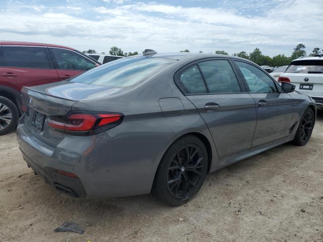 Photo 2 VIN: WBA13BK07MCF05638 - BMW M550XI 