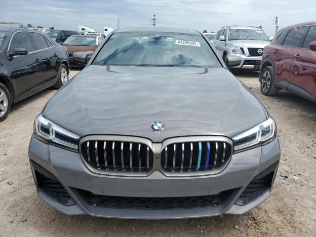 Photo 4 VIN: WBA13BK07MCF05638 - BMW M550XI 