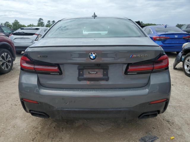 Photo 5 VIN: WBA13BK07MCF05638 - BMW M550XI 