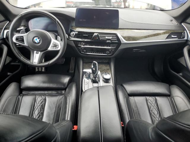 Photo 7 VIN: WBA13BK07MCF05638 - BMW M550XI 