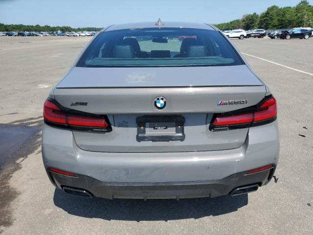 Photo 5 VIN: WBA13BK07MCF05638 - BMW M550XI 