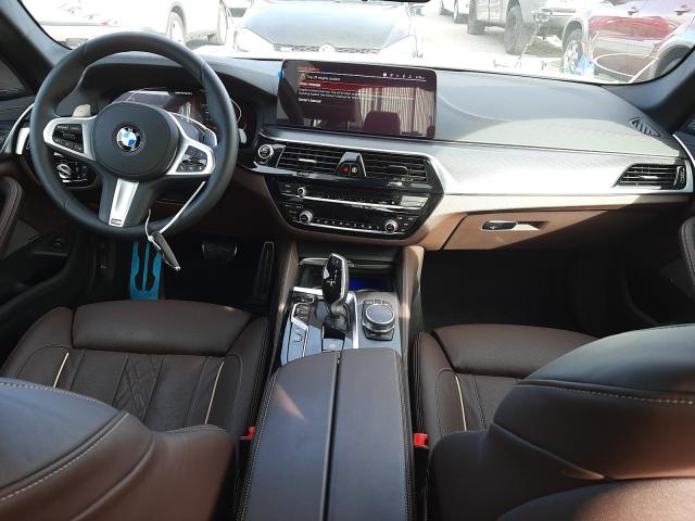 Photo 8 VIN: WBA13BK07MCF63328 - BMW M550XI 