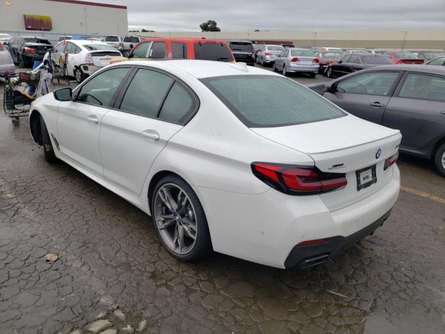 Photo 2 VIN: WBA13BK07MCF85023 - BMW M550XI 