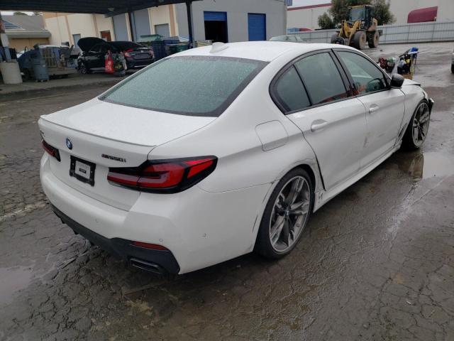 Photo 3 VIN: WBA13BK07MCF85023 - BMW M550XI 